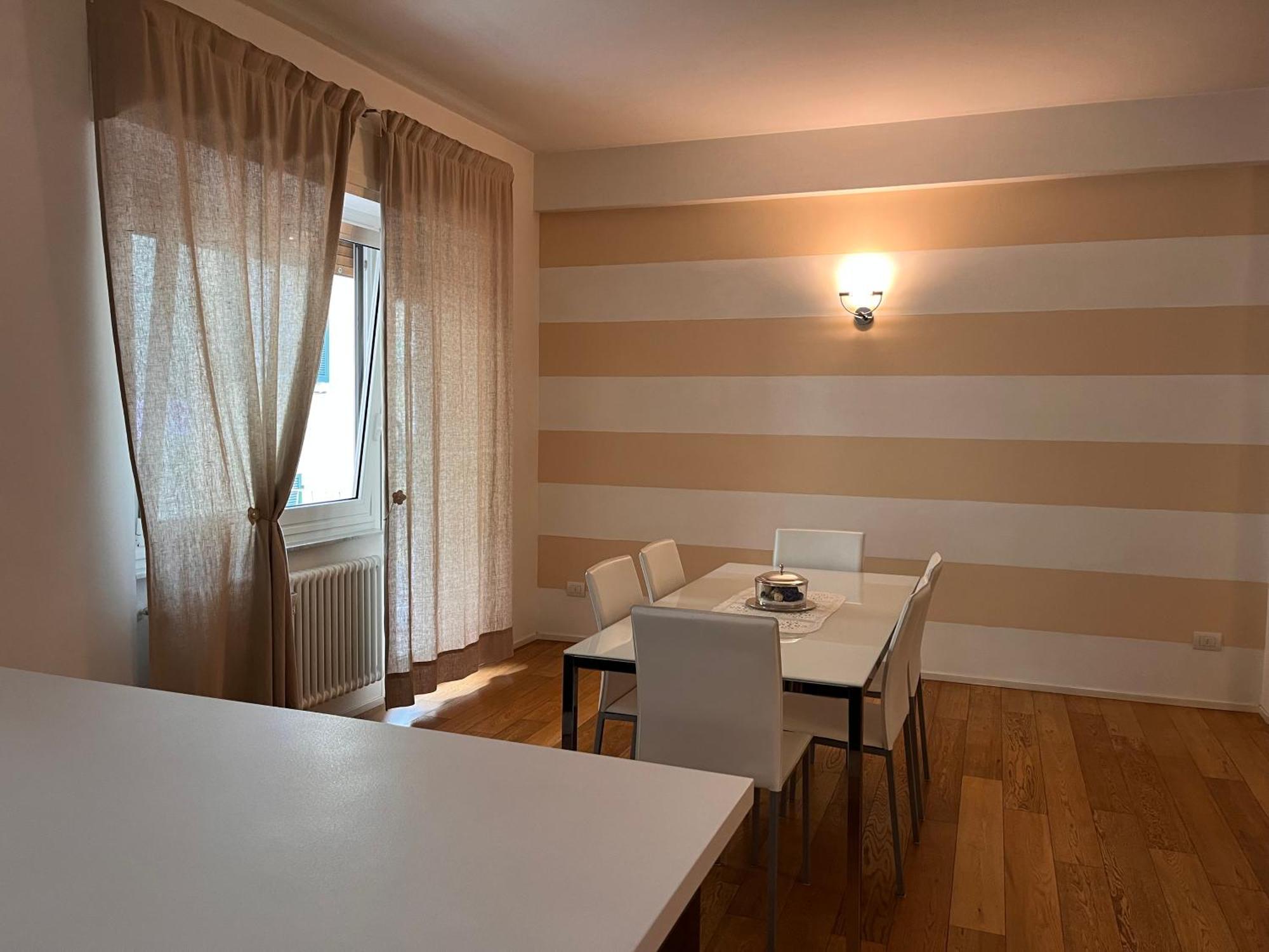 Chez Andrea Apartment La Spezia Ngoại thất bức ảnh
