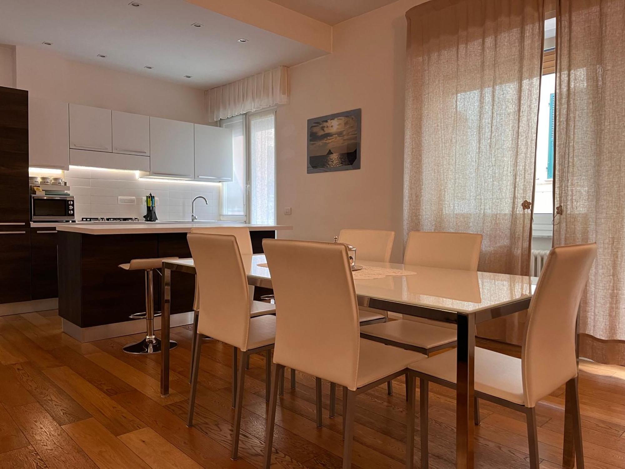 Chez Andrea Apartment La Spezia Ngoại thất bức ảnh