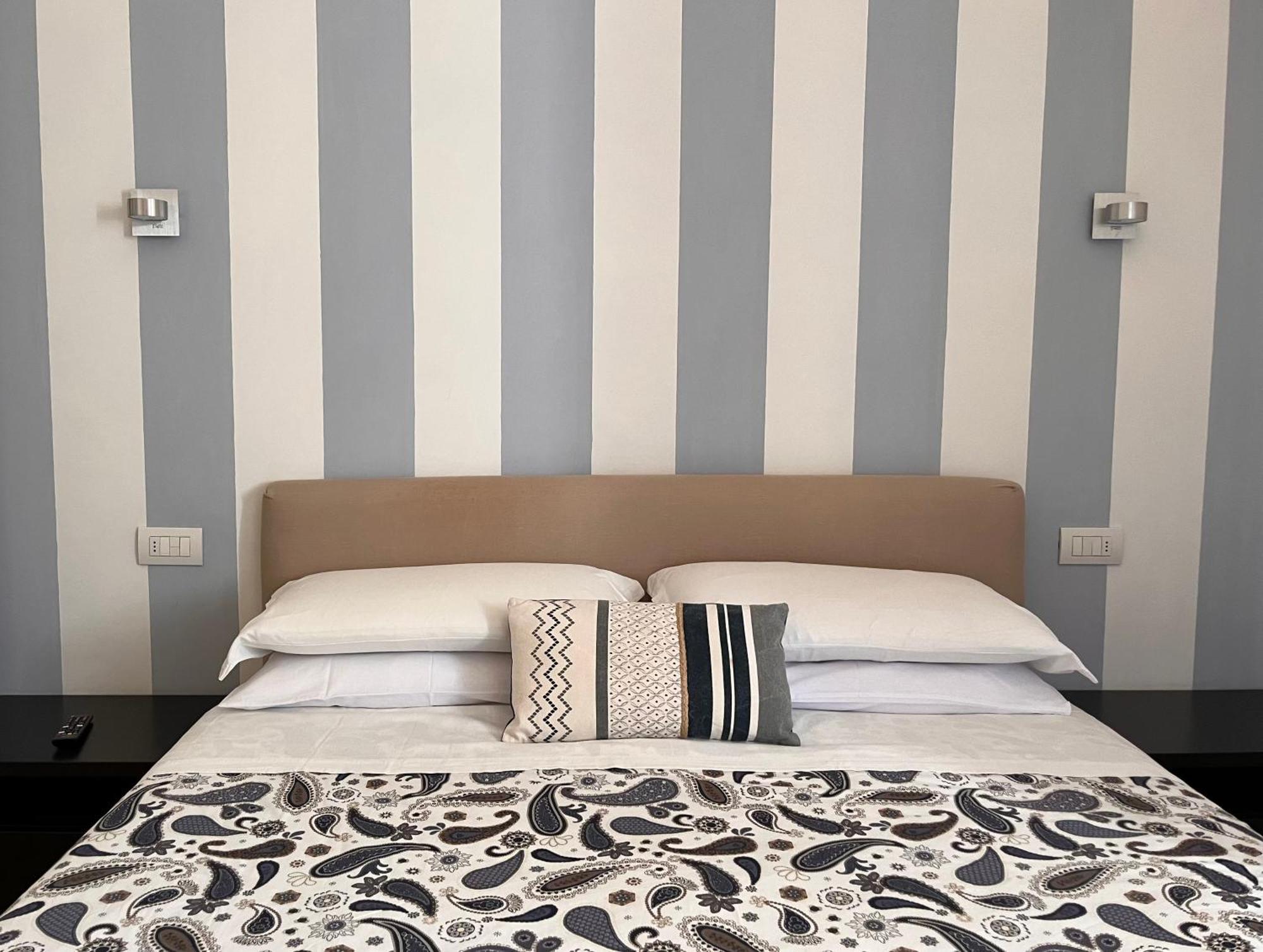 Chez Andrea Apartment La Spezia Ngoại thất bức ảnh
