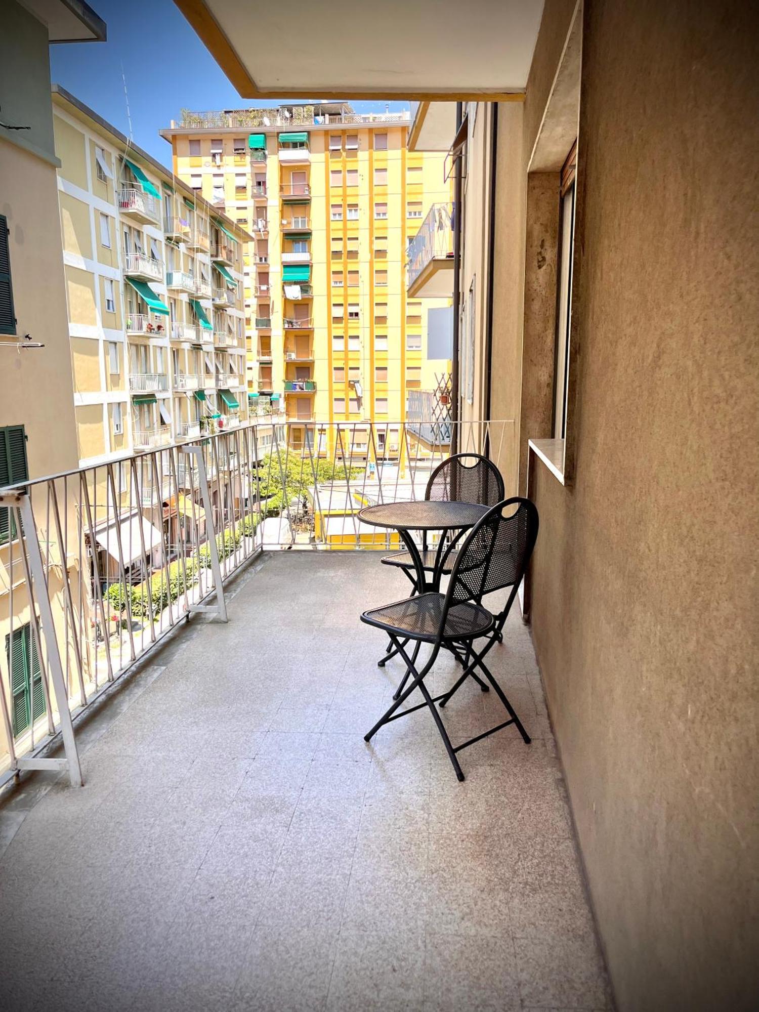 Chez Andrea Apartment La Spezia Ngoại thất bức ảnh