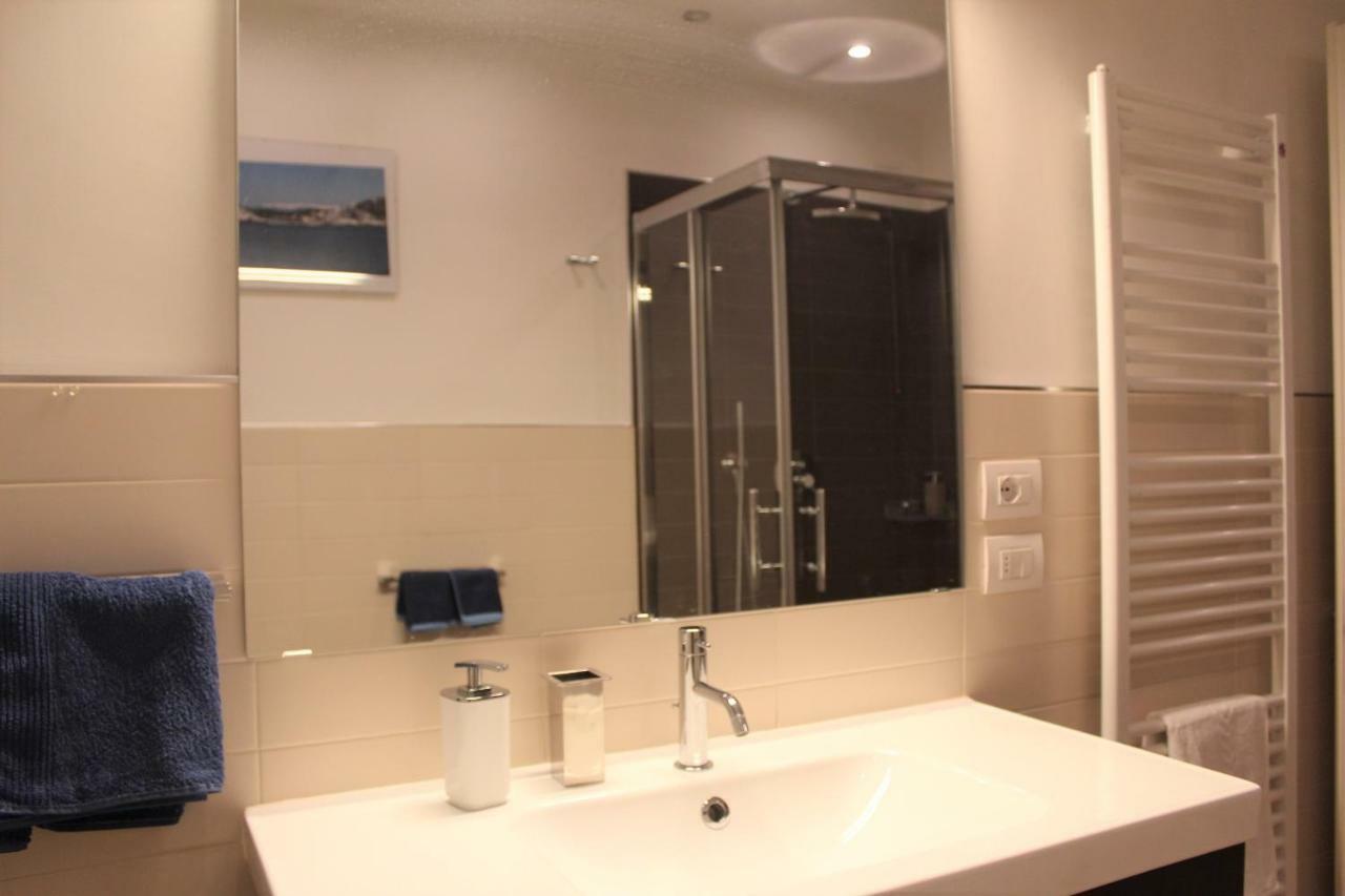 Chez Andrea Apartment La Spezia Ngoại thất bức ảnh