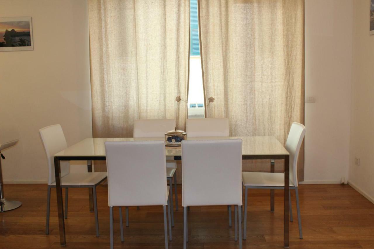 Chez Andrea Apartment La Spezia Ngoại thất bức ảnh