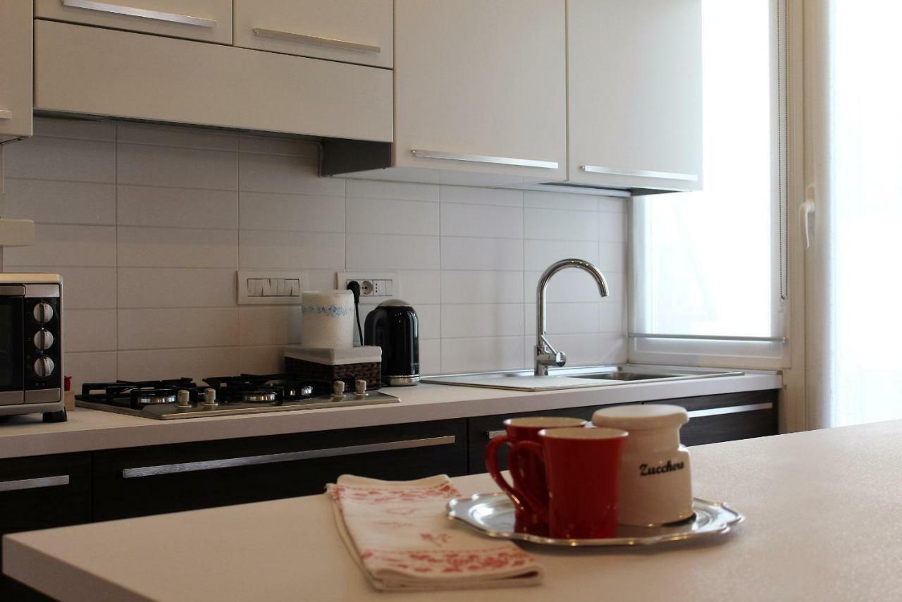 Chez Andrea Apartment La Spezia Ngoại thất bức ảnh