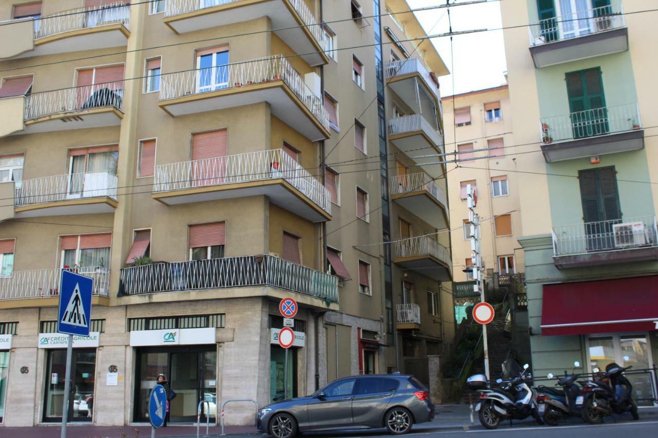 Chez Andrea Apartment La Spezia Ngoại thất bức ảnh