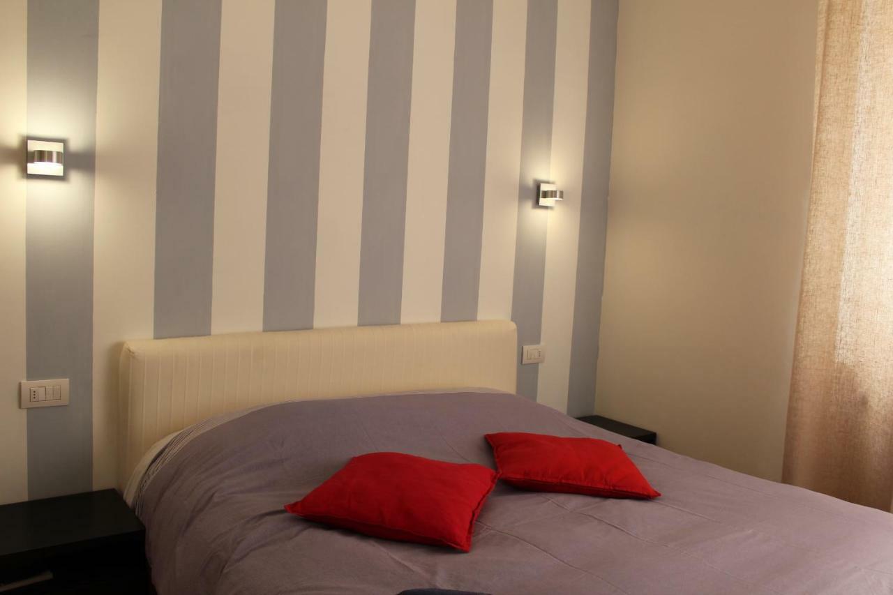 Chez Andrea Apartment La Spezia Ngoại thất bức ảnh