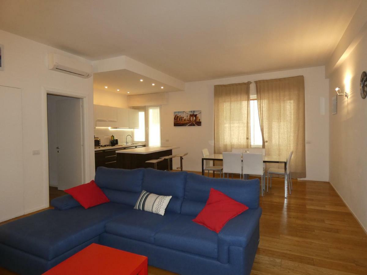 Chez Andrea Apartment La Spezia Ngoại thất bức ảnh